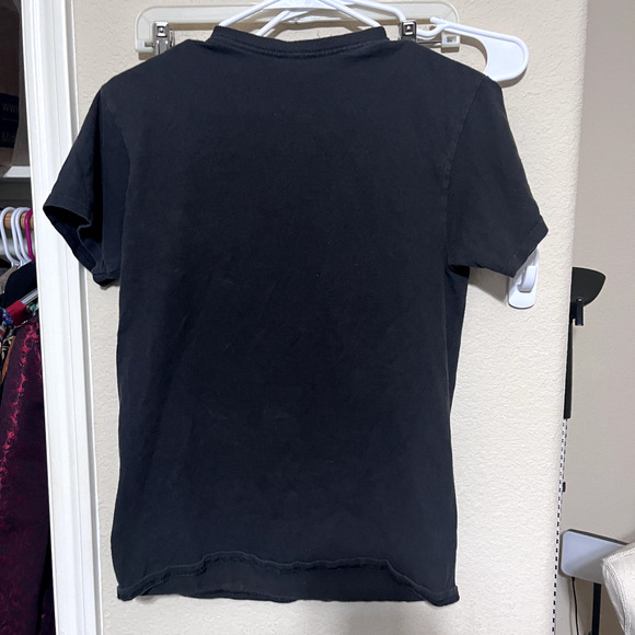 Naruto Shirt Mens S Vizmedia Shippuden Collection Rasengan 2007 Tee Black - Picture 4 of 5